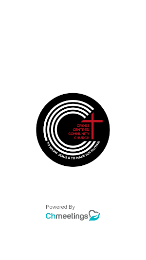 Cross Centred Community Church Screenshot 0