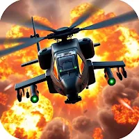 Helicopter Strike 3D