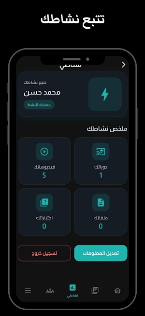 توب كلاس العراق Screenshot 3