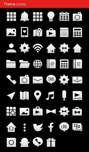 Paisley Design Theme Screenshot 3