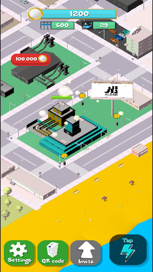 Cycled Tycoon Screenshot 3