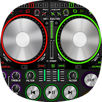 Cross DJ 3D - Virtual Dj Remix