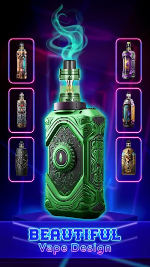 Vape'N Pod Simulator Screenshot 3