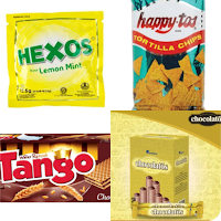 Guess the snack picture