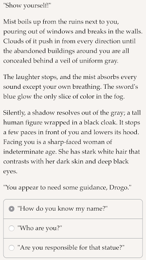 Sword of the Slayer Screenshot 3