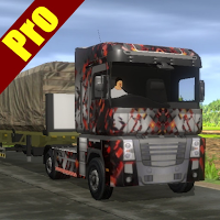 Truck Simulator Real Pro