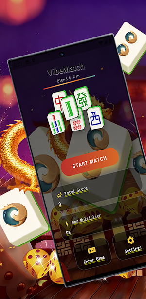 VibeMatch Screenshot 0