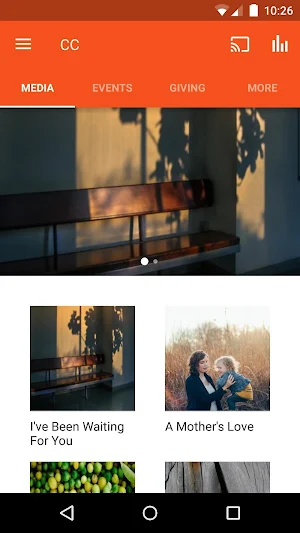Centerpoint Church - Kentucky Screenshot 0