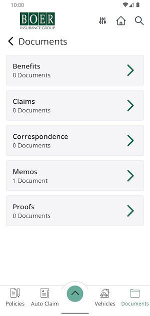 Boer Insurance Group Screenshot 2