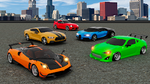 Super Car Driving Simulator Screenshot 3
