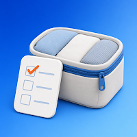 CoPack: Packing list & luggage