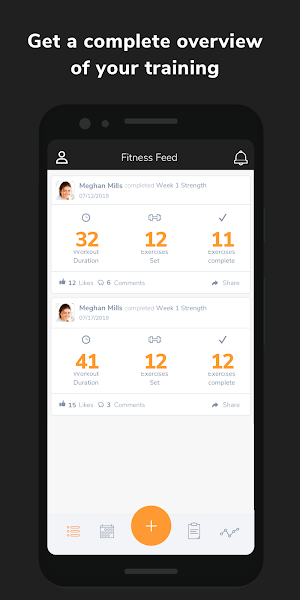 Fit24 Hull Screenshot 2