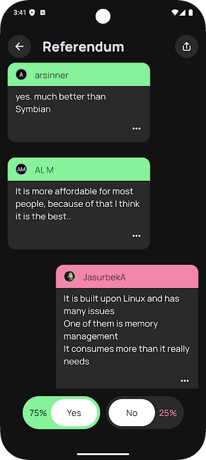 Referendum Screenshot 2