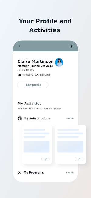 LSM Club Screenshot 1