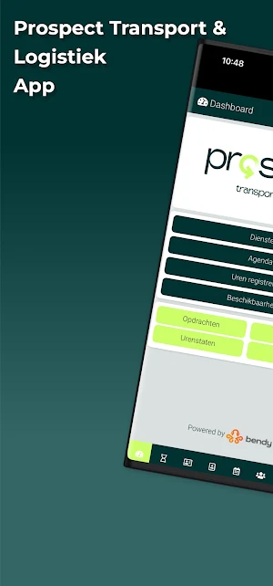 Prospect Transport & Logistiek Screenshot 0