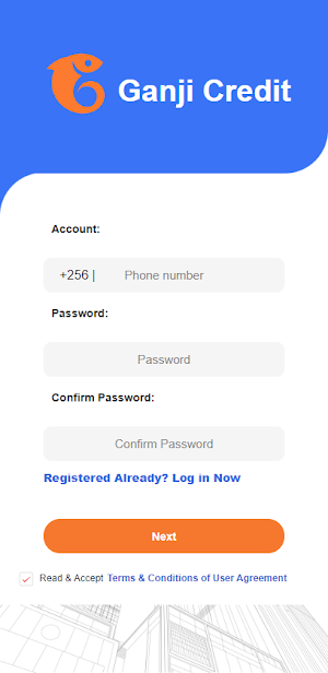 Ganji Credit Screenshot 2