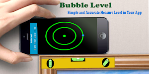 Bubble Spirit Level Screenshot 1