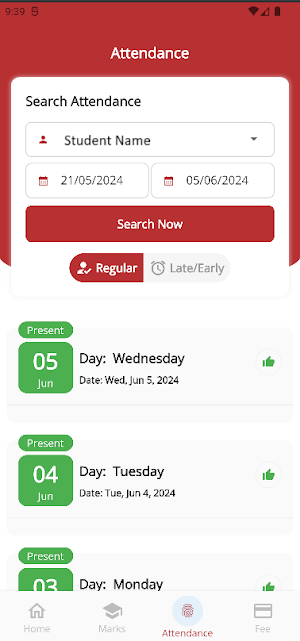 Aspire College Pakpattan Screenshot 2