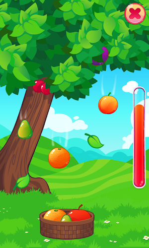 My Baby Food - Cooking Game Screenshot 1