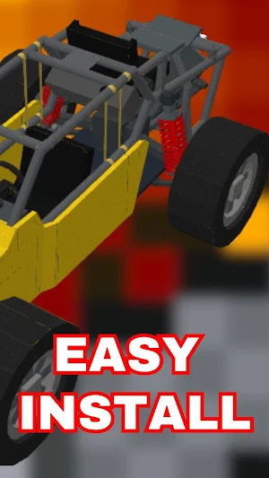 Cars Mod For Minecraft PE Screenshot 2