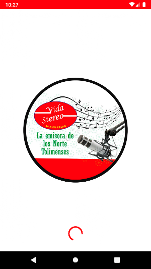 Vida Stereo 94.5 FM Screenshot 0