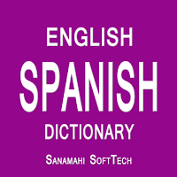 English To Spanish Dictionary