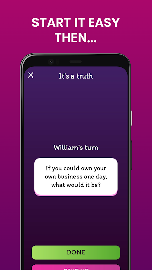 Truth or Dare Screenshot 3