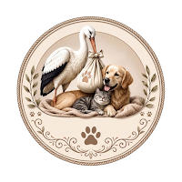 Stork & Paws