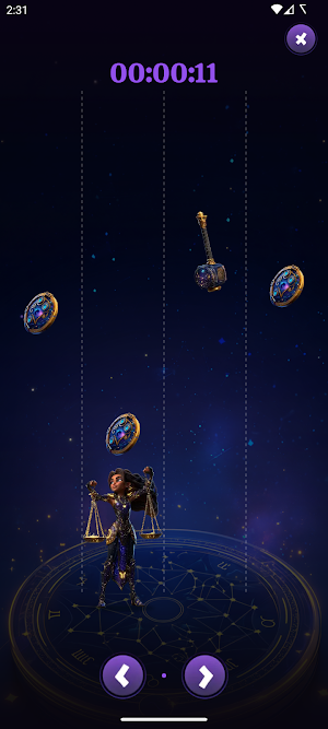 Star Zodiac Screenshot 2