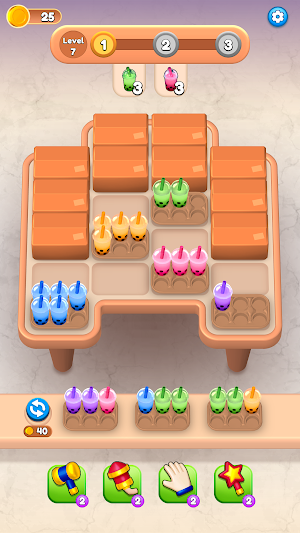Boba Pack - Sort Puzzle Screenshot 1