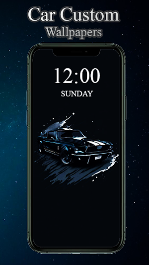 Car Custom Wallpaper 2024 Screenshot 0