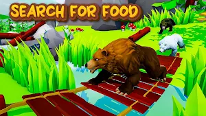 Wild Bear Hunter : Super Bear Screenshot 1