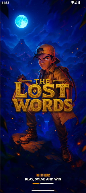 The Lost Words Screenshot 0