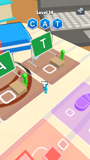 Word School Screenshot 0
