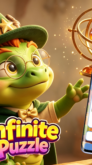 Infinite Puzzle Screenshot 1