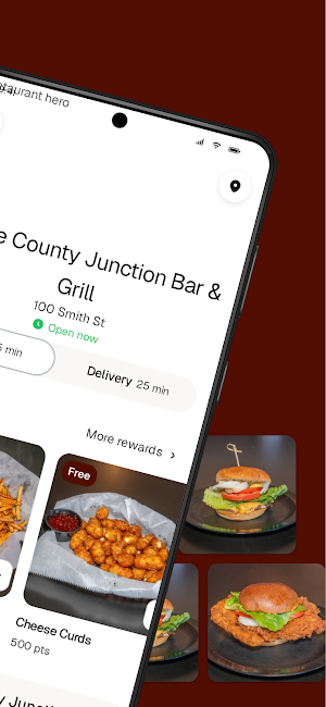 Boone County Junction Bar Screenshot 1