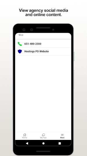 Hastings PD Screenshot 2