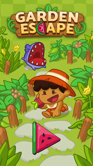 Garden Escape Screenshot 0