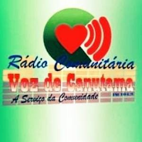 Rádio Voz Canutama 104.9 FM
