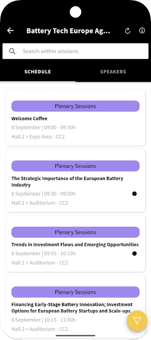 Battery & ES Tech Screenshot 2
