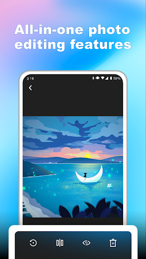 Photo Manager-photo editor Screenshot 1