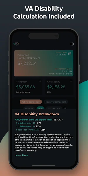 Retirement Ready Screenshot 3