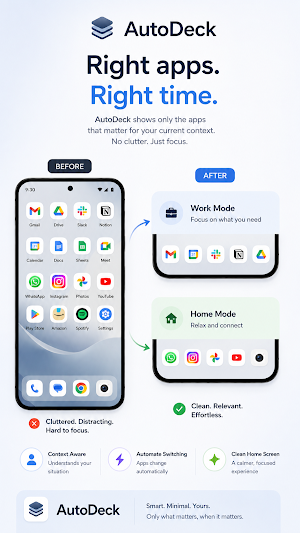 AutoDeck Screenshot 1