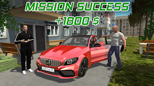 Russian Crime Real Gangster Screenshot 0