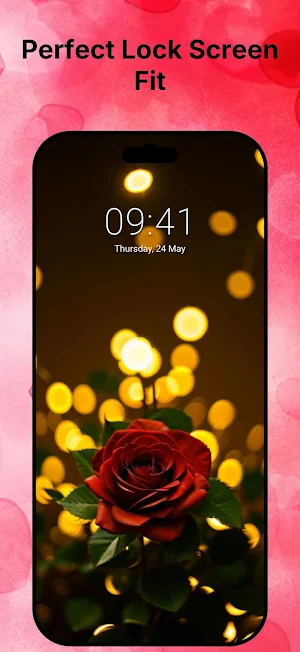 Love Wallpaper Screenshot 3