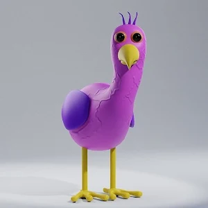 Opila Bird Wallpapers 4K HD Screenshot 1