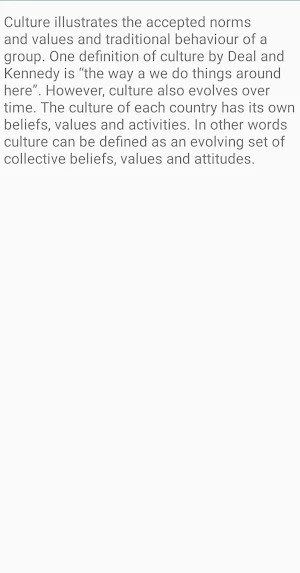 Small Business Culture Screenshot 2