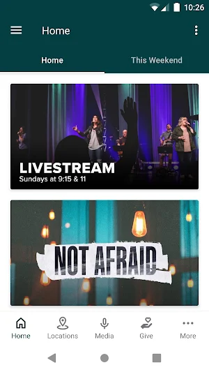 Crossroads On 23 Screenshot 0