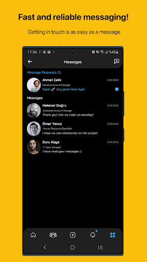 TÜVTÜRK Bee's Screenshot 1