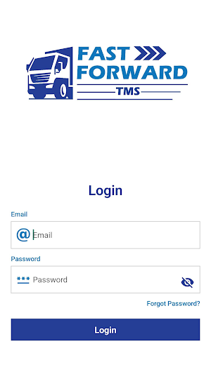 FastForward TMS Screenshot 0